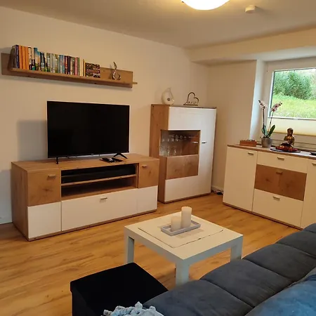 Apartament Kuenstlerhaus Hugin & Munin Suderburg
