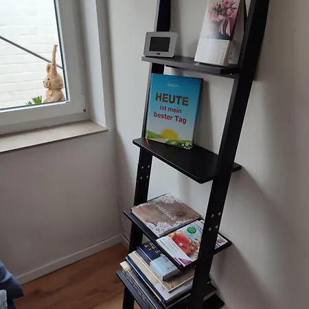 Apartament Kuenstlerhaus Hugin & Munin *
