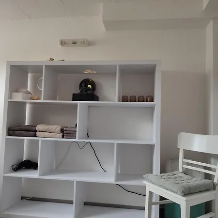 Apartament Kuenstlerhaus Hugin & Munin Suderburg