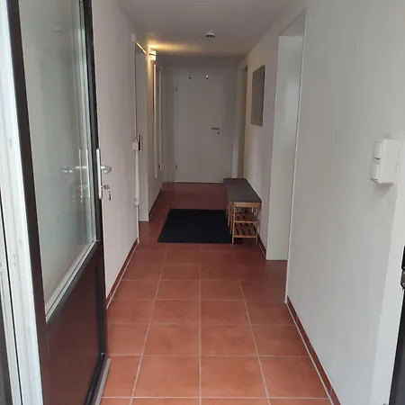Kuenstlerhaus Hugin & Munin Apartament *
