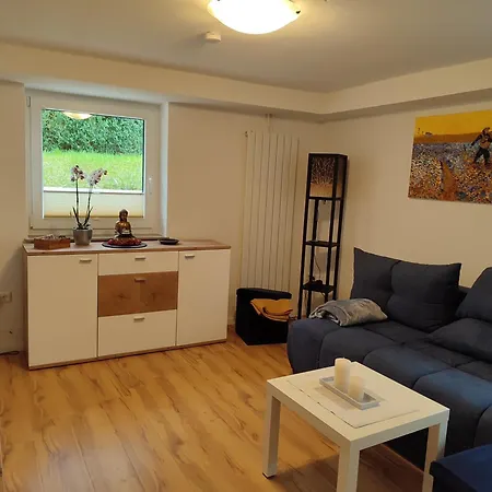 Apartament Kuenstlerhaus Hugin & Munin *