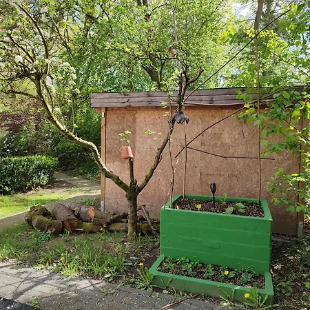 Kuenstlerhaus Hugin & Munin شقة *