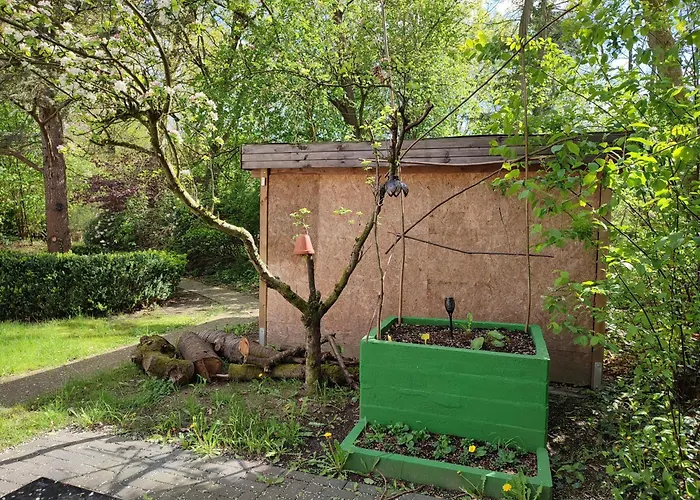 Kuenstlerhaus Hugin & Munin شقة *